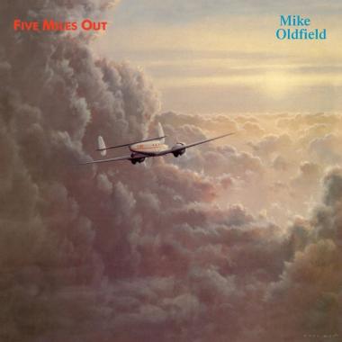 Mike Oldfield -  Five Miles Out